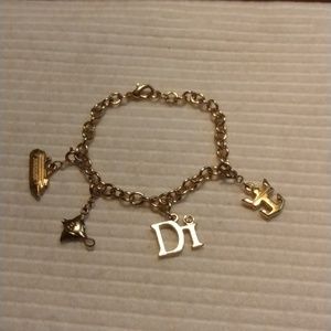 Diamond International Cruise Bracelet